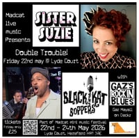 Image 3 of Madcat mini music festival 22nd & 23rd May. Friends and family ticket