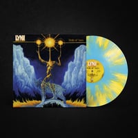 Lynx - Trinity of Suns Special Vinyl with Patch RELEASE 24.04.2026
