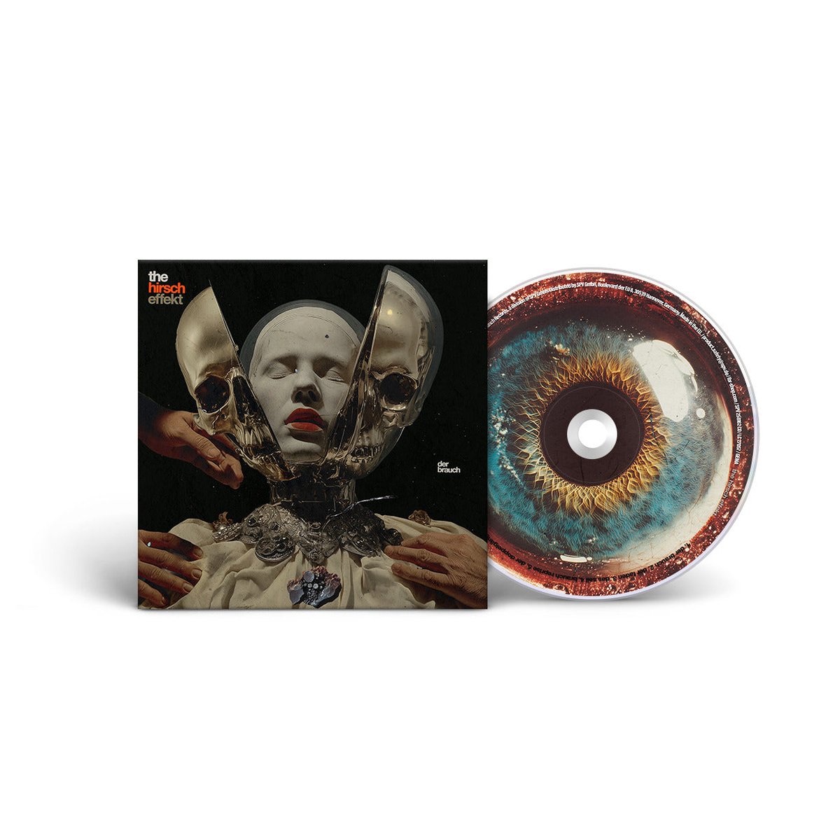 DER BRAUCH CD