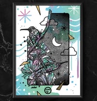 Image 1 of THE NIGHT OF HUMMINGBIRDS X FONDATION LE PAL NATURE