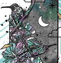 Image 3 of THE NIGHT OF HUMMINGBIRDS X FONDATION LE PAL NATURE