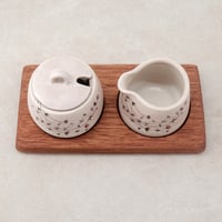 Image 7 of Plant Milk and Sugar Set