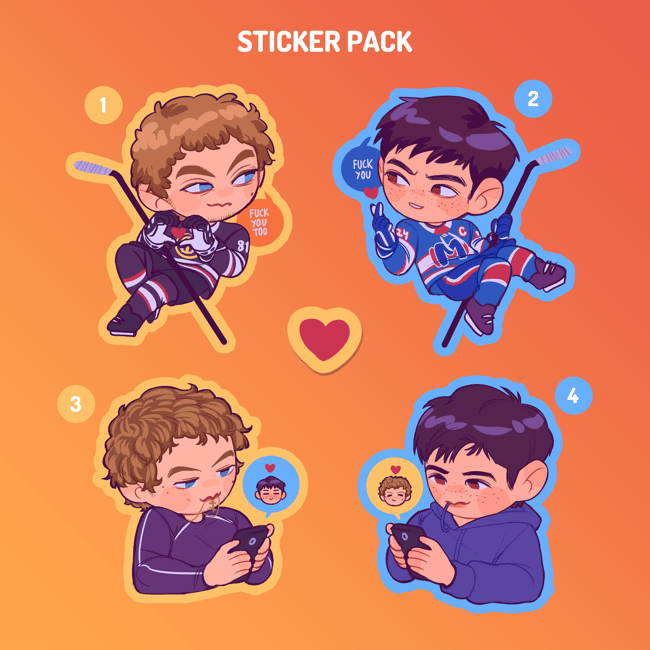 HR Print and Stickers