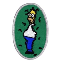 Homer Bushes Patch