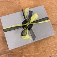 Image 4 of NEW mustard circles chain necklace