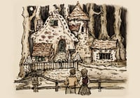 Image 1 of hansel & gretel