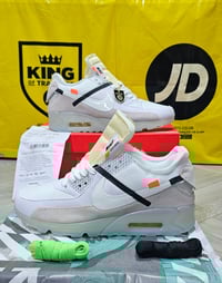 Image 3 of 1:1( Airmx 10)off whites 