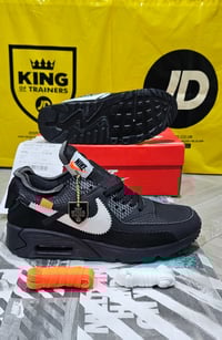 Image 4 of 1:1( Airmx 10)off whites 