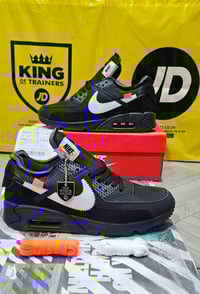 Image 2 of 1:1( Airmx 10)off whites 