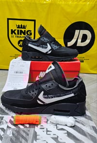 Image 5 of 1:1( Airmx 10)off whites 