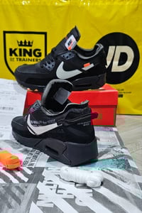 Image 10 of 1:1( Airmx 10)off whites 