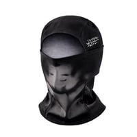 Image 1 of "THERMO-REACTIVE" BALACLAVA - BLACK