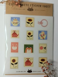 Image 1 of Tarra-arkki postimerkit 2