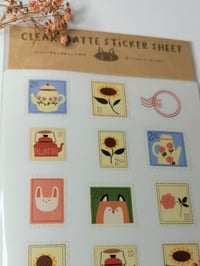 Image 2 of Tarra-arkki postimerkit 2