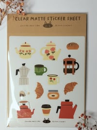 Image 1 of Tarra-arkki kahvihetki 