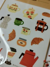 Image 3 of Tarra-arkki kahvihetki 