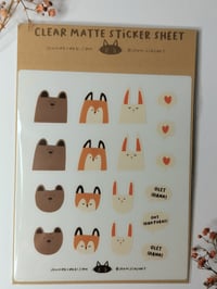 Image 1 of Tarra-arkki eläimet