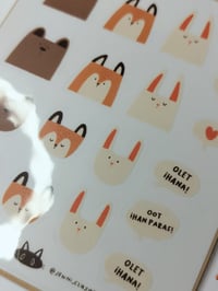 Image 2 of Tarra-arkki eläimet