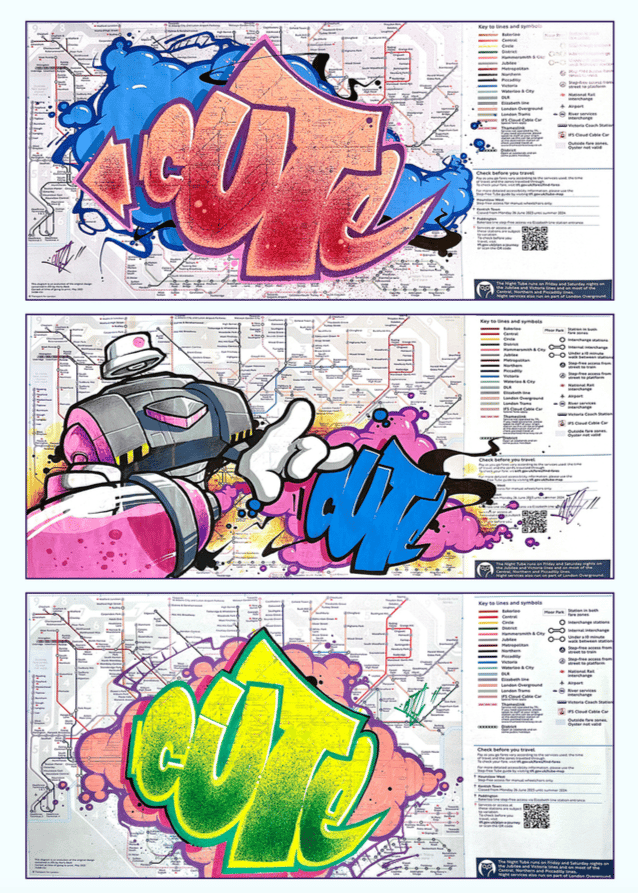 Image of DIGITAL PRODUCT - CUTE MK Ultras Blackbook 4 PDF