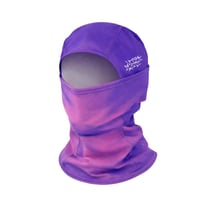 Image 1 of "THERMO-REACTIVE" BALACLAVA - PURPLE
