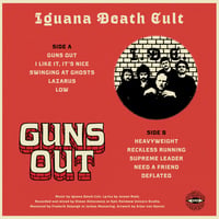 Image 3 of Guns Out LP 12"