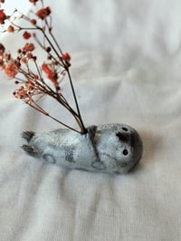 Image 1 of Pieni savimaljakko, Saimaannorppa 