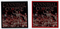 Official Cannibal Corpse - Gore Obsessed Uncensored Patch