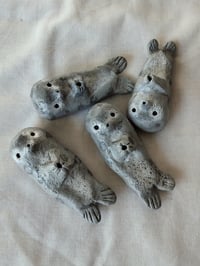 Image 2 of Pieni savimaljakko, Saimaannorppa 