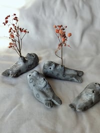 Image 3 of Pieni savimaljakko, Saimaannorppa 