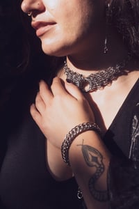 Image 1 of Shoal Bracelet: Heavyweight