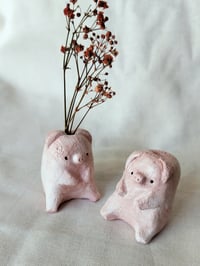 Image 1 of Pieni savimaljakko, possu