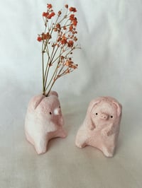 Image 2 of Pieni savimaljakko, possu