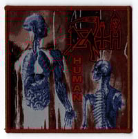 Official Death - Human Patch