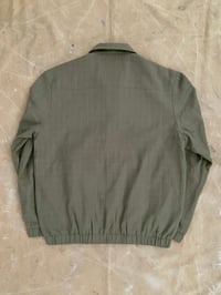 Image 4 of SUNSPEL RAFFIA BOMBER JACKET