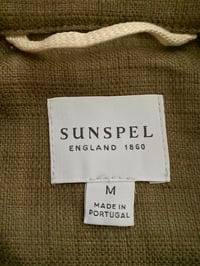 Image 8 of SUNSPEL RAFFIA BOMBER JACKET