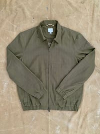 Image 2 of SUNSPEL RAFFIA BOMBER JACKET