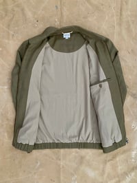 Image 3 of SUNSPEL RAFFIA BOMBER JACKET