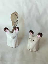 Pieni savimaljakko, jänis