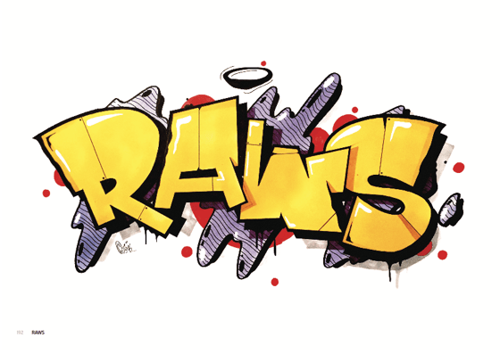 Image of DIGITAL PRODUCT - Graffiti Blackbook Konfidential PDF