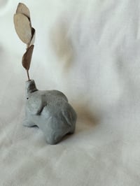 Image 3 of Pieni savimaljakko, norsu