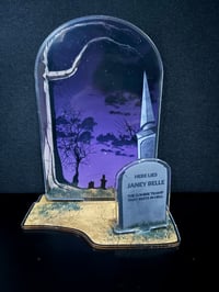 Image 3 of Graveyard Acrylic Stands