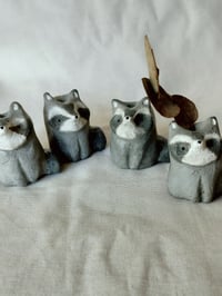 Image 1 of Pieni savimaljakko, pesukarhu