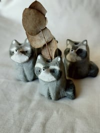 Image 3 of Pieni savimaljakko, pesukarhu