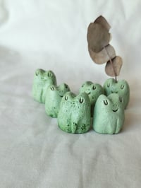 Image 1 of Mini savimaljakko, sammakko