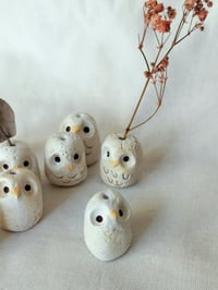 Image 2 of Mini savimaljakko, pöllö