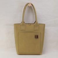 Image 1 of Medium Tote in creamy avocado