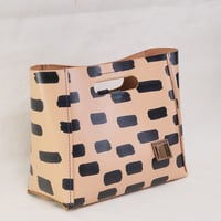 Image 2 of Medium Grab-handle Clutch dash