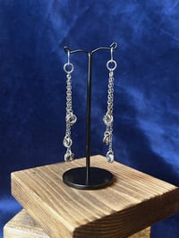 Image 2 of Posy Earrings