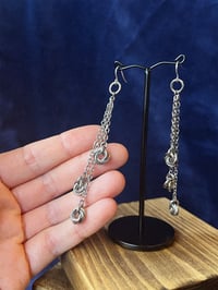 Image 4 of Posy Earrings