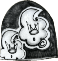 Image 2 of Beanie #00002